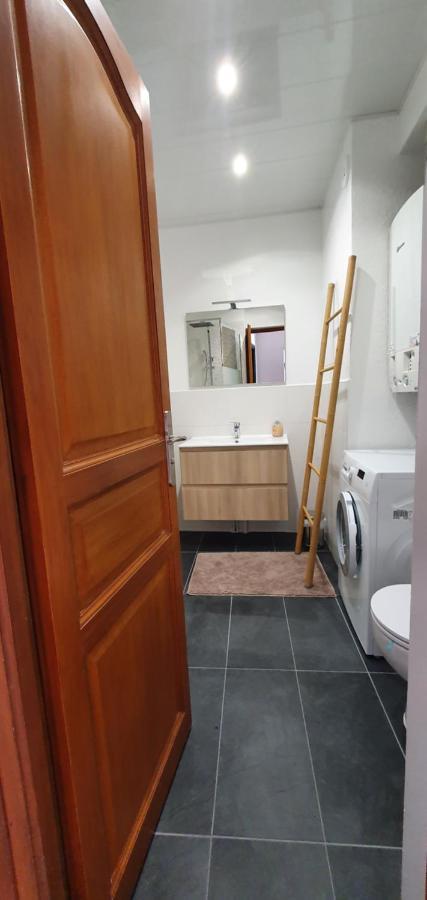 Appartement D'Hippolyte - Vue Musee Rimbaud Charleville-Mézières エクステリア 写真